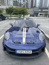 2022 Porsche 911