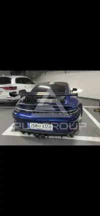 2022 Porsche 911