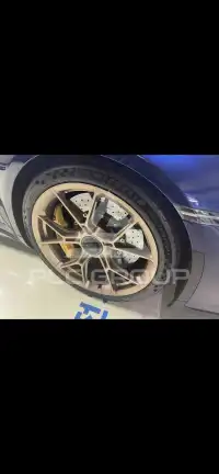 2022 Porsche 911