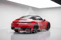 2022 Porsche 911