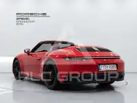 2022 Porsche 911