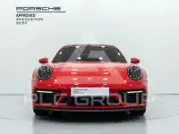 2022 Porsche 911
