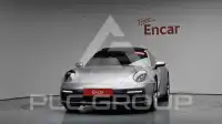 2022 Porsche 911