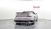 2022 Porsche 911