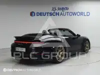 2022 Porsche 911