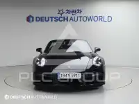 2022 Porsche 911