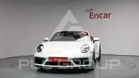 2022 Porsche 911
