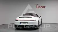 2022 Porsche 911