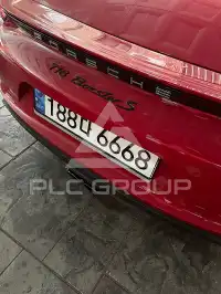 2022 Porsche 718