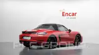 2022 Porsche 718