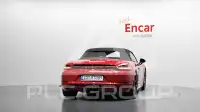 2022 Porsche 718