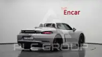 2022 Porsche 718