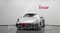 2022 Porsche 718