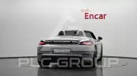 2022 Porsche 718