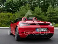 2022 Porsche 718