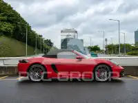 2022 Porsche 718