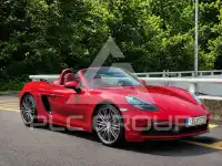2022 Porsche 718
