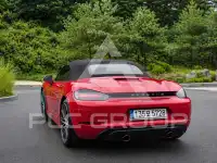 2022 Porsche 718