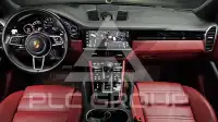 2022 Porsche Cayenne