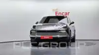 2022 Porsche Cayenne