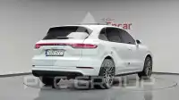 2022 Porsche Cayenne