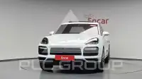 2022 Porsche Cayenne