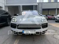 2022 Porsche Cayenne