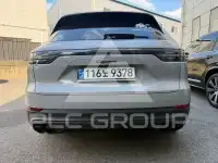 2022 Porsche Cayenne