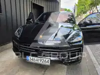 2022 Porsche Cayenne