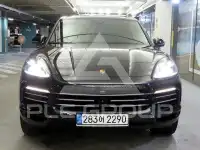 2022 Porsche Cayenne