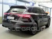 2022 Porsche Cayenne