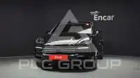 2022 Porsche Cayenne