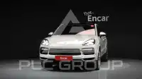 2022 Porsche Cayenne