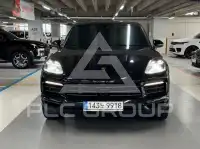 2022 Porsche Cayenne