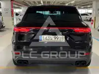 2022 Porsche Cayenne