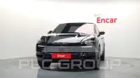 2022 Porsche Cayenne