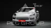 2022 Porsche Cayenne