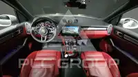 2022 Porsche Cayenne