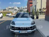 2022 Porsche Cayenne