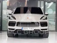 2022 Porsche Cayenne