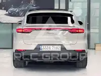 2022 Porsche Cayenne