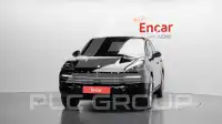 2022 Porsche Cayenne
