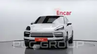 2022 Porsche Cayenne