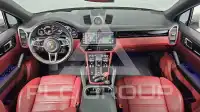 2022 Porsche Cayenne
