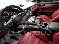 2022 Porsche Cayenne