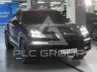 2022 Porsche Cayenne
