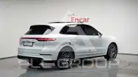 2022 Porsche Cayenne