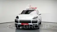 2022 Porsche Cayenne