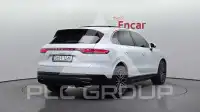 2022 Porsche Cayenne