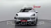 2022 Porsche Cayenne